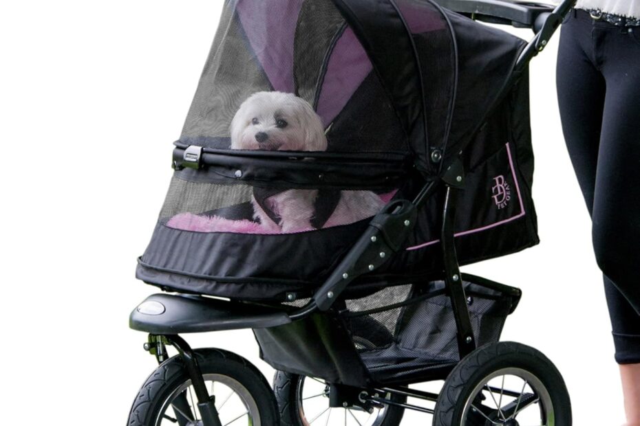 Ultimate Comfort: Review of the Pet Gear No-Zip NV Stroller for Your Furry Friend