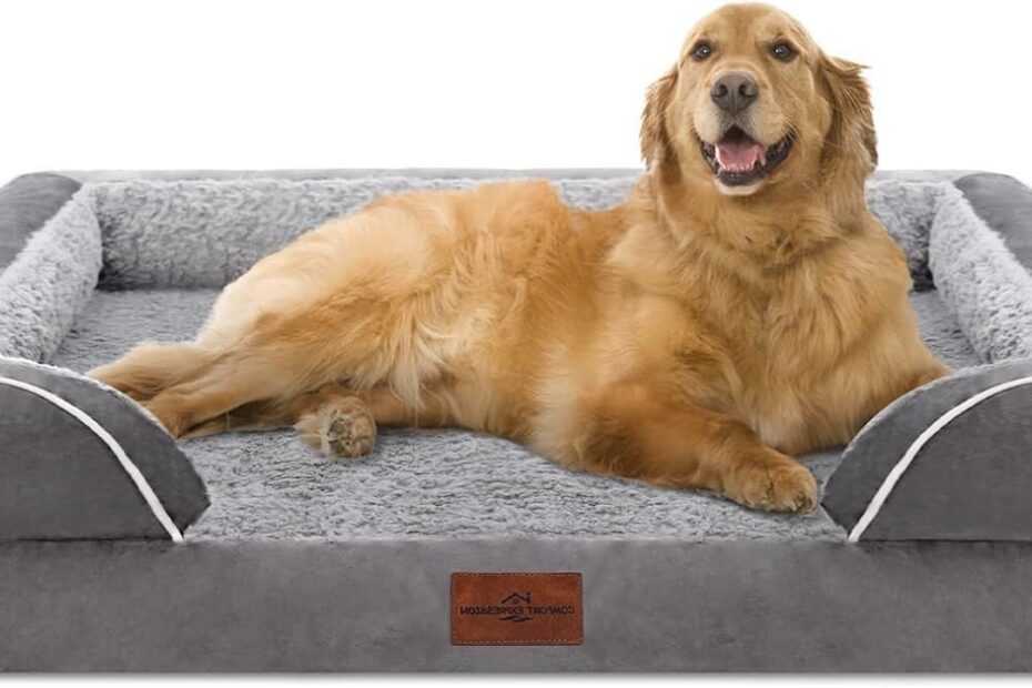 Ultimate Comfort: Review of Waterproof Orthopedic Beds for Extra Large Dogs