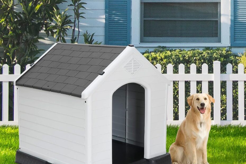 Ultimate Comfort: ZENY Waterproof Dog House Review