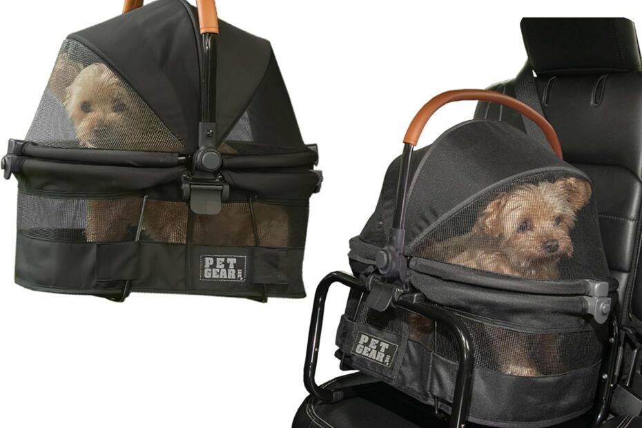 Ultimate Convenience: Pet Gear No-Zip 360 Safety Carrier Review for Small Pets