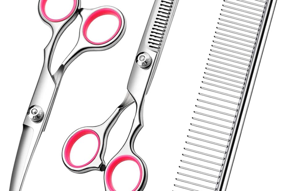 Ultimate Dog Grooming Kit: Your Go-To Set for a Perfectly Pampered Pet!
