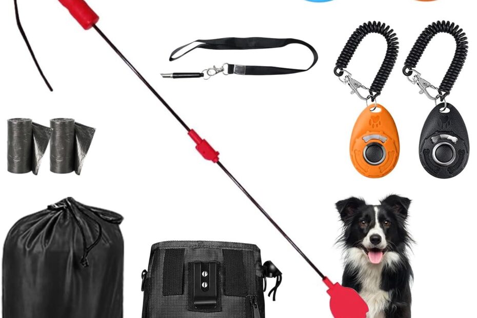 Ultimate Dog Training Kit: Unleash Your Pup's Potential!