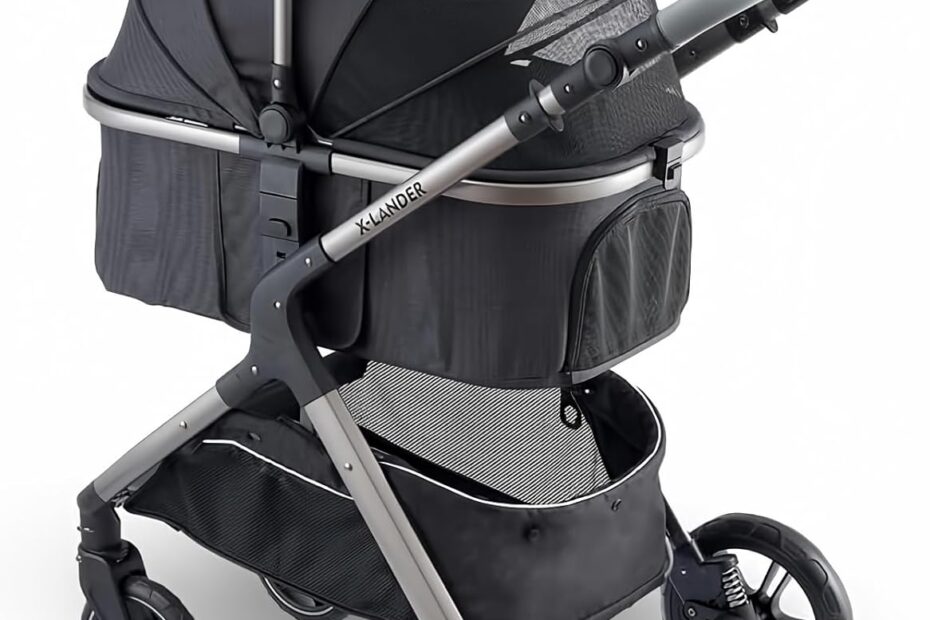 Ultimate Pet Stroller Review: Travel in Style with Comfort and Convenience!