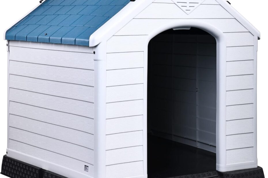 Ultimate Shelter: Review of the Insulated Waterproof Plastic Dog House