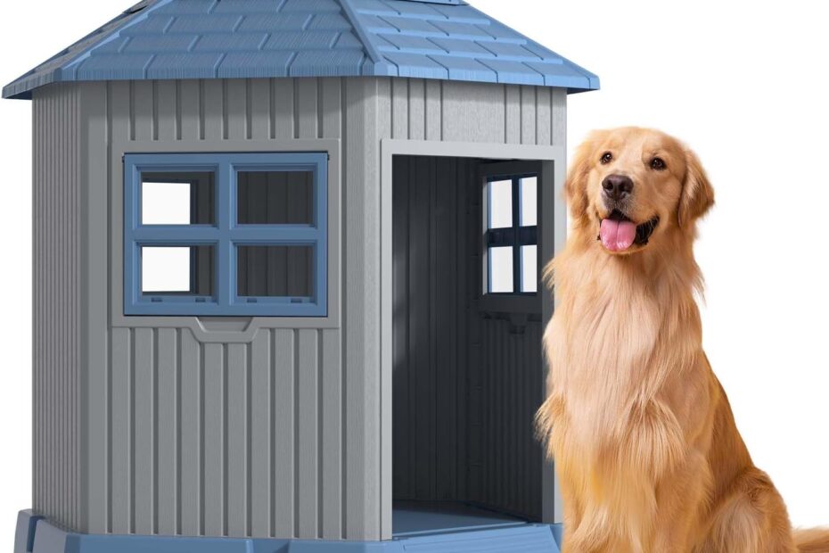 Ultimate Shelter: Review of the Vixzen Large Outdoor Dog House