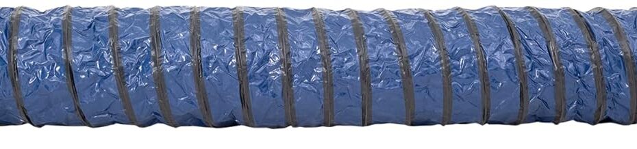 Unleash Agility: A Review of the Better Sporting Dogs 16ft Heavy Duty PVC Tunnel