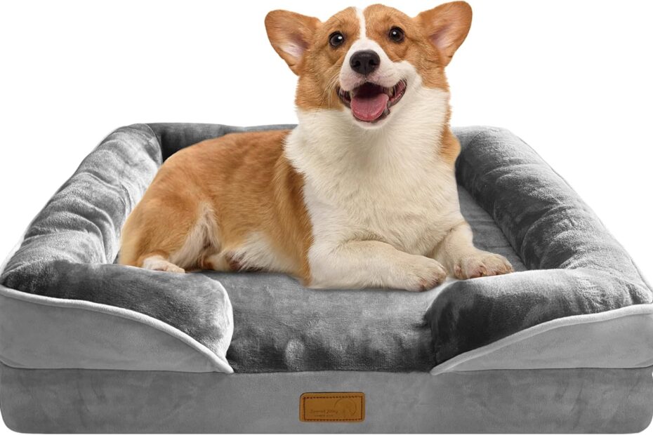 Unleash Comfort: The Ultimate Orthopedic Dog Bed Review