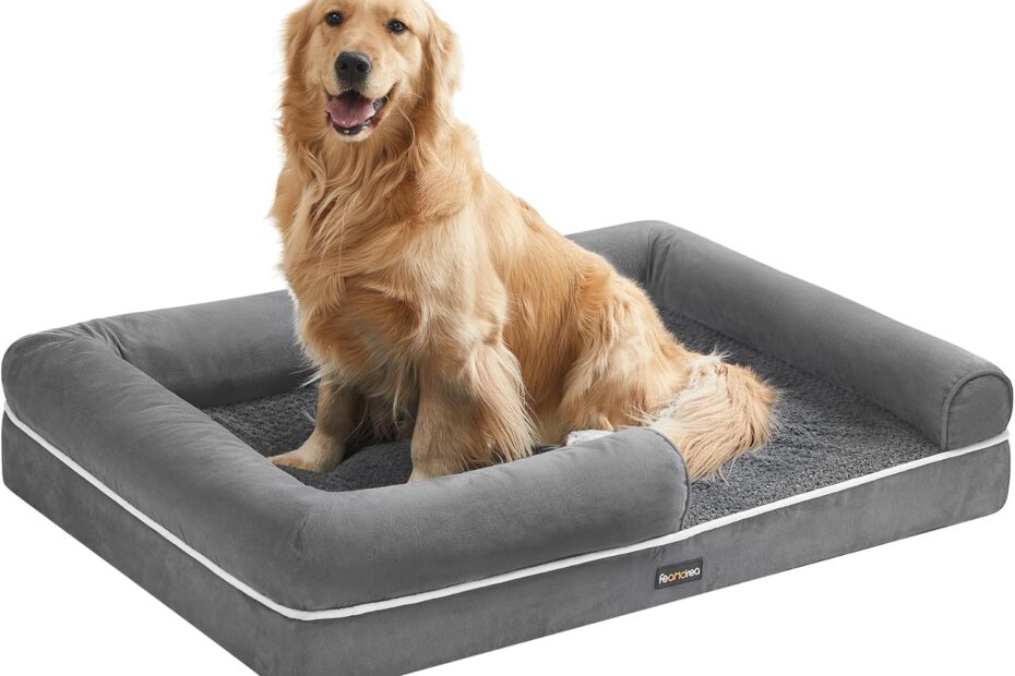 Unleash Comfort: The Ultimate Review of Feandrea Orthopedic Dog Bed