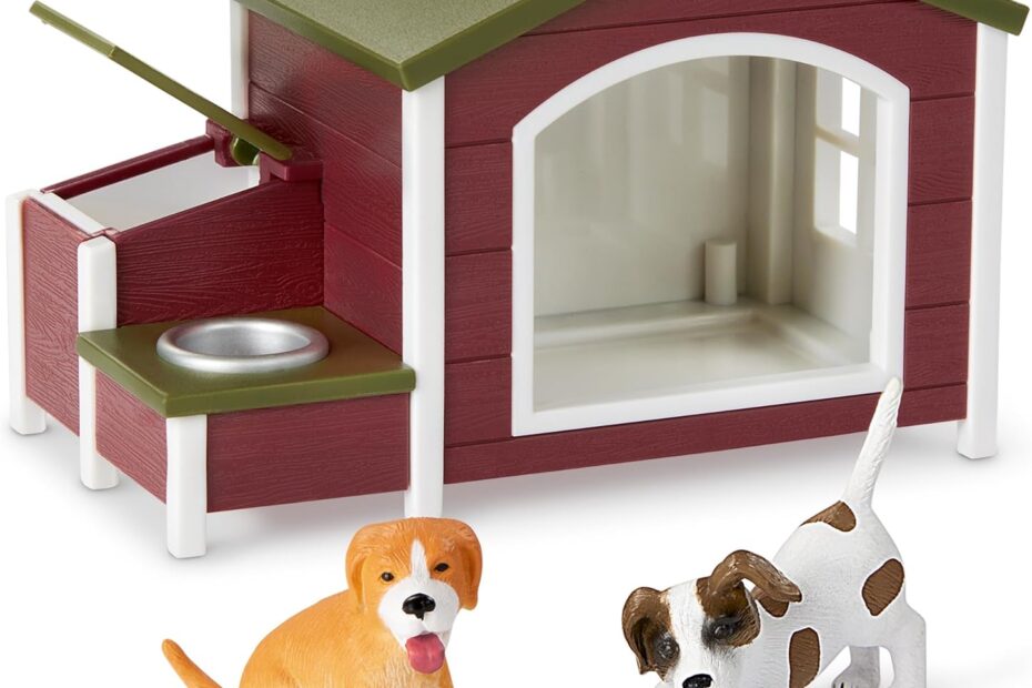 Unleash Fun: Terra by Battat Dog House Playset Review for Kids 3+