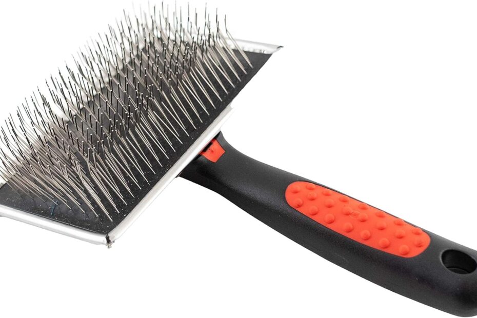 Unleash the Grooming Power: Paw Brothers Extra Long Slicker Brush Review!