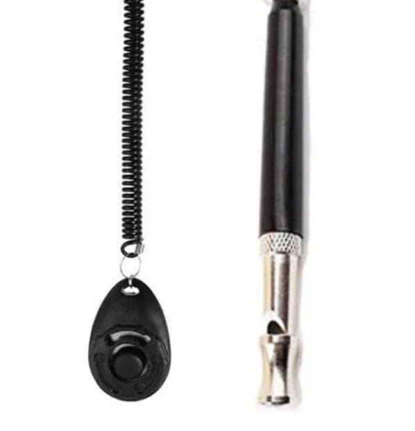 Unlock Your Dog's Potential: The Ultimate Clicker Training Kit Review!