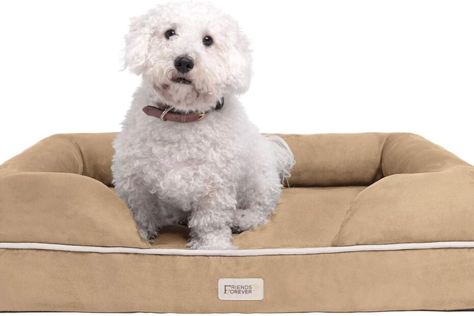 Unwind in Comfort: Chester Large Dog Bed Review
