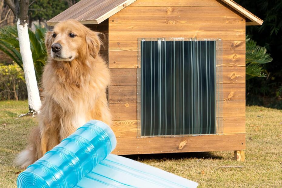 Upgrade Your Pet's Access: Uross Dog Door Replacement Review