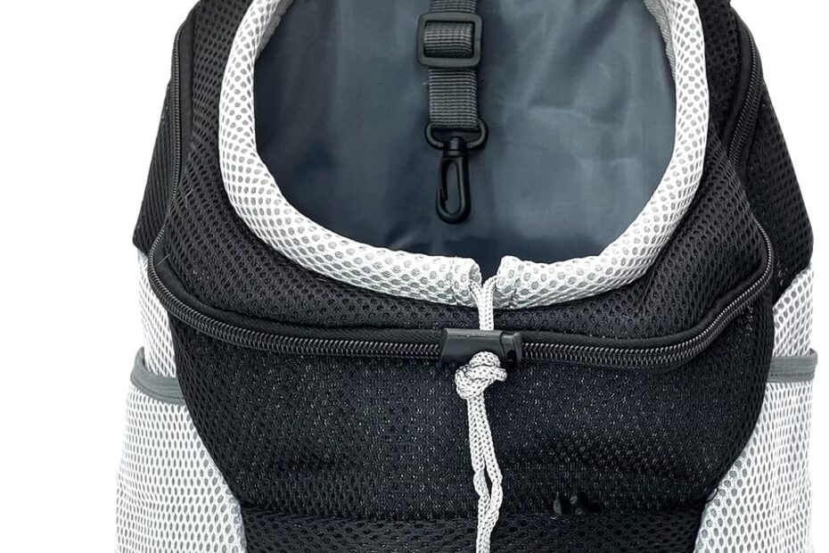 Adventure Awaits: Review of the Fhiny Dog Carrier Backpack for Ultimate Pet Comfort