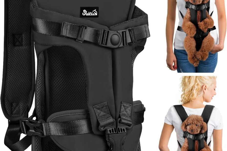 Adventure Awaits: Review of the Lukovee Dog Backpack Carrier for on-the-go Pet Parents!