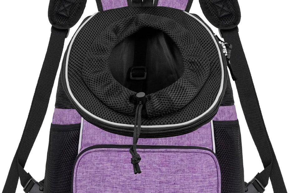 Adventure Awaits: Review of the PetAmi Adjustable Cat & Dog Backpack Carrier