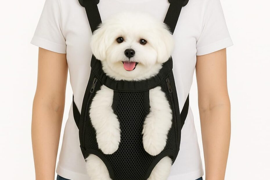 Adventure Awaits: Review of the Ultimate Dog Backpack Carrier for Small Pets