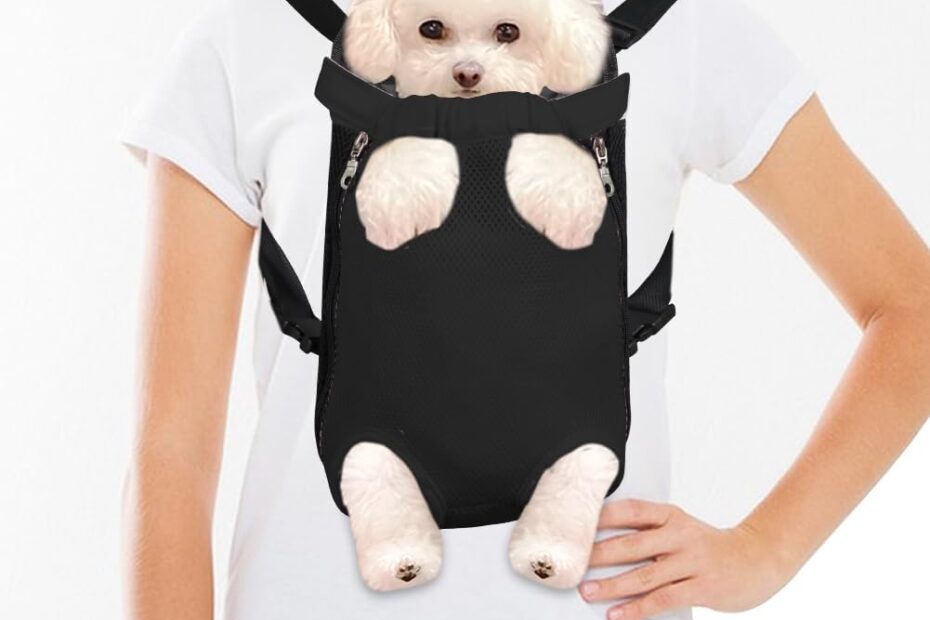 Adventure Awaits: The Ultimate FEimaX Dog Carrier Backpack for Paws-On Fun!