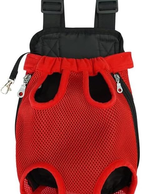 Adventure Awaits: The Ultimate Pet Carrier Backpack for Small Medium Dogs