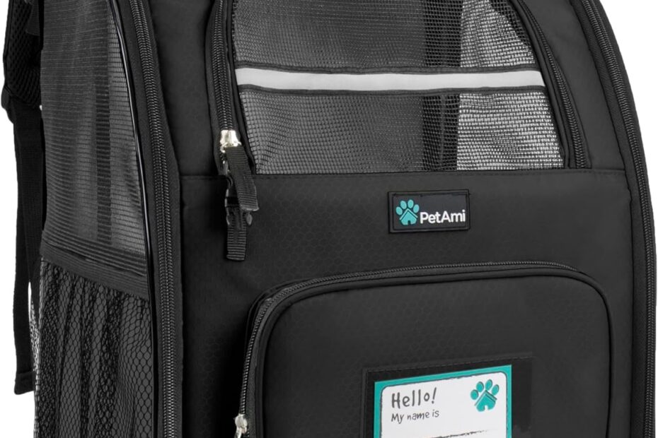 Adventure Awaits: The Ultimate PetAmi Dog Backpack Carrier Review!