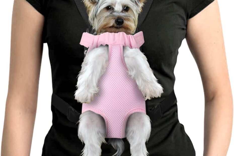 Adventure Awaits: YUDODO Dog Carrier Backpack Review for Travel Lovers!