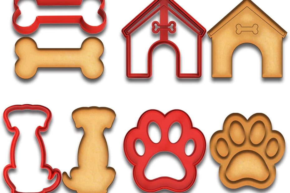 Bake with Love: The Ultimate Dog Lover Cookie Cutter Set Review
