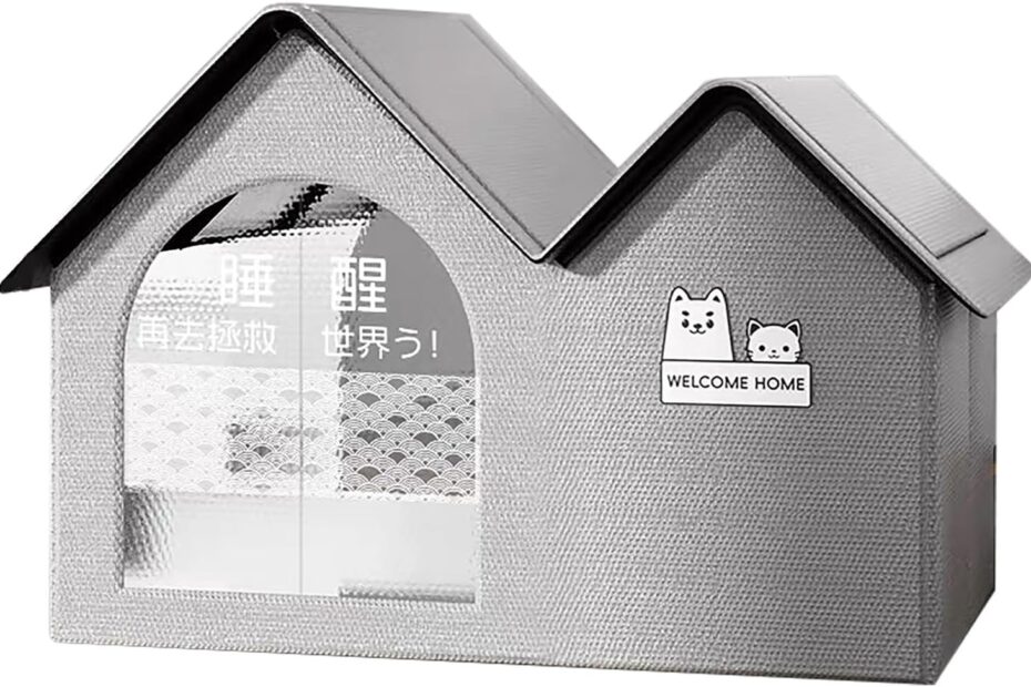 Beat the Heat: The Ultimate Pet Cooling House Review!