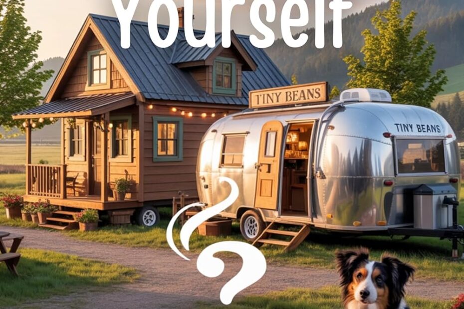Brewed for Mystery: Unraveling 'Espresso Yourself' in a Tiny House Adventure!