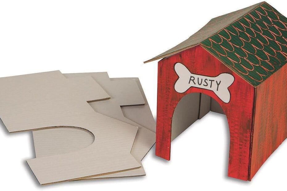 Brighten Your Pup's Playtime with Color-Me™ Doghouses: A 12-Pack Review!