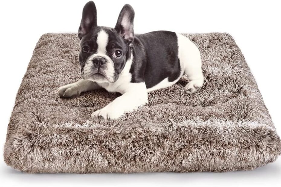 Comfort Meets Convenience: Review of ULIGOTA Dog Bed Crate Pad for Happy Pets