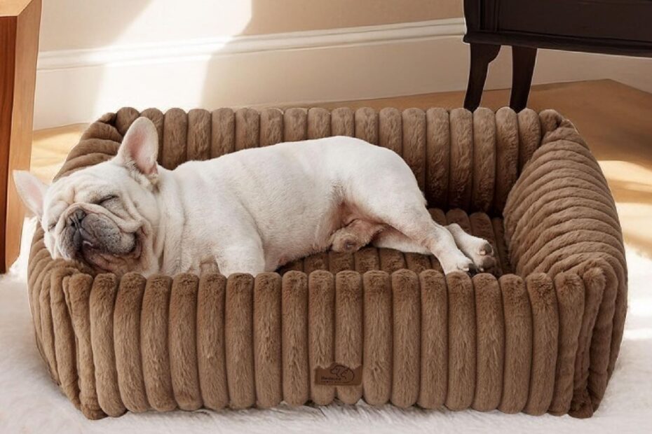 Comfort Meets Style: The Ultimate Bedsure Washable Dog Bed Review