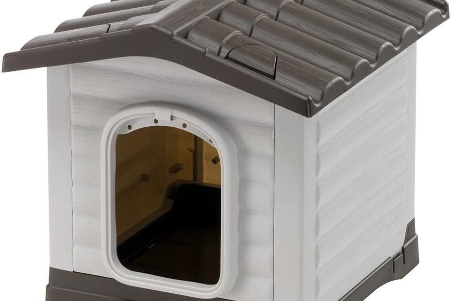 Cozy Canine Retreat: Ferplast Dog Villa Review for Mini Pups!
