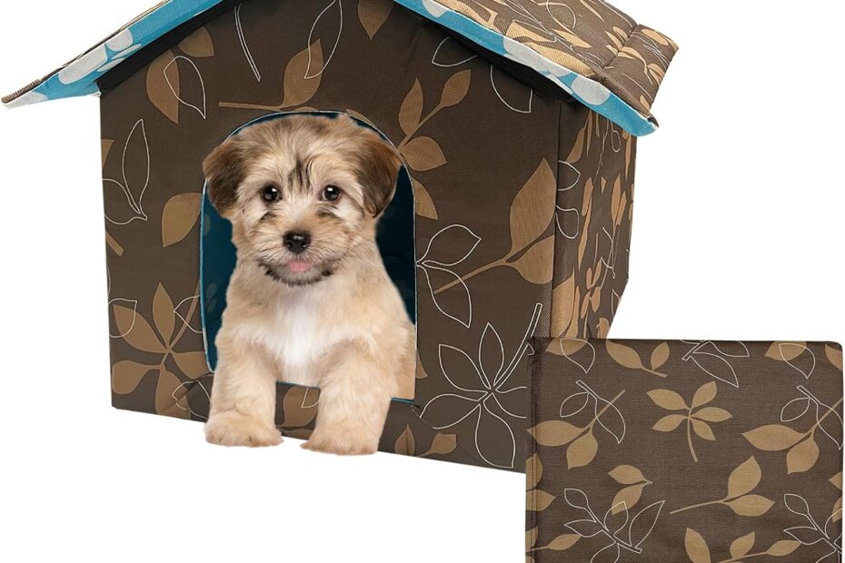 Cozy Comfort Anywhere: The Ultimate Waterproof Pet Cave for Your Furry Friends!