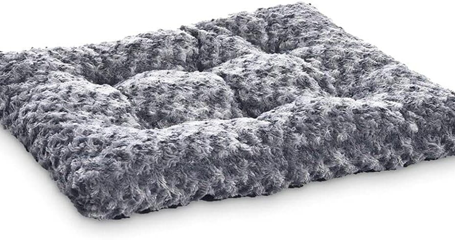 Cozy Comfort for Your Pets: Amazon Basics Cat and Dog Bed Review