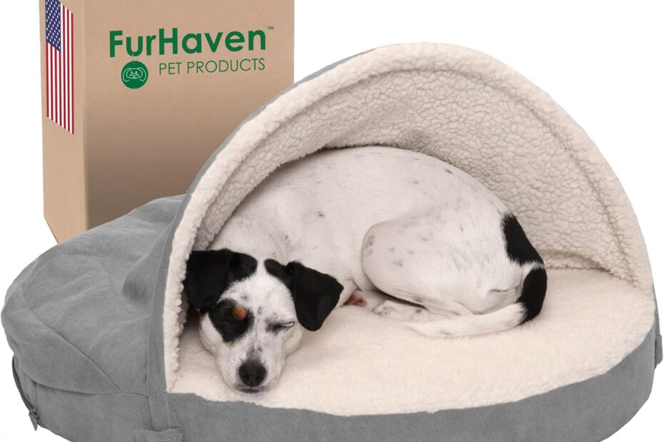 Cozy Comfort: Furhaven 26" Round Orthopedic Dog Bed Review