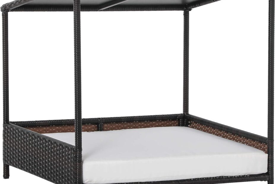 Cozy Comfort: PawHut Wicker Dog House Review for Stylish Pets