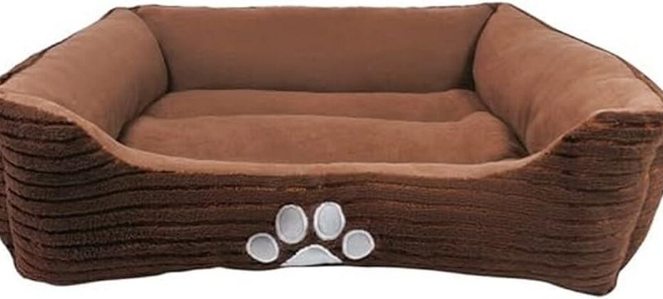 Cozy Comfort: Review of the Long Rich HCT REC-005 Reversible Pet Bed for Your Furry Friend
