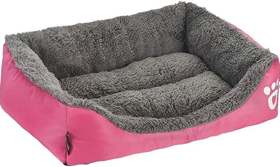 Cozy Comfort: Review of the Plush Washable Dog & Cat Bed Mattress