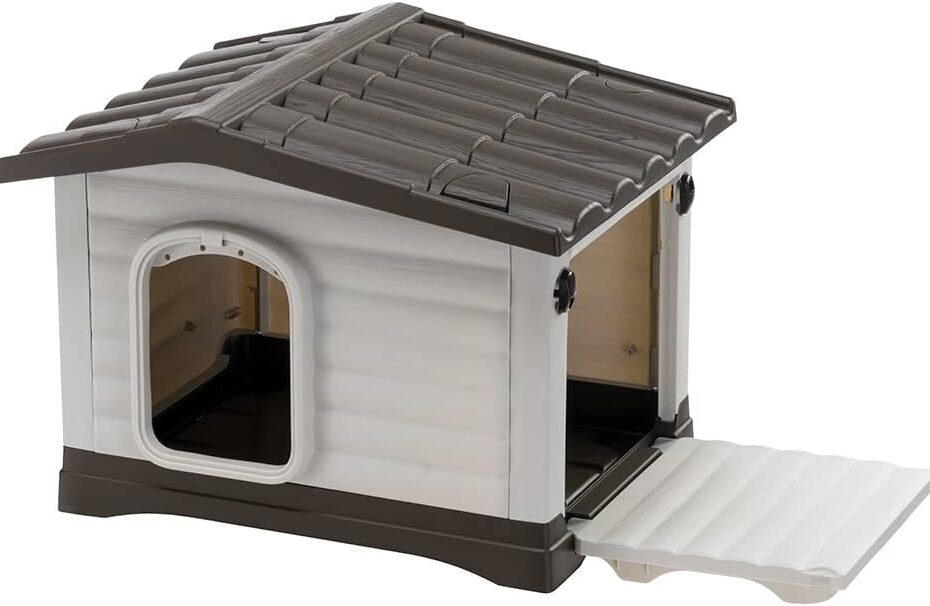 Cozy Comfort: Reviewing the Ferplast Dog Villa XS for Extra Small Breeds