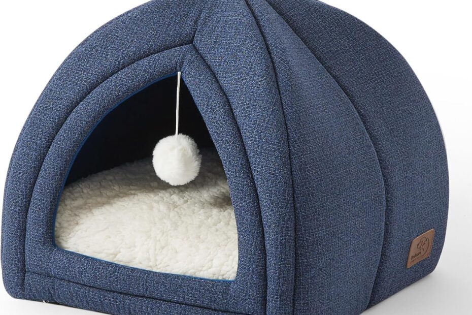 Cozy Comfort: The Ultimate Bedsure Cat Bed Review