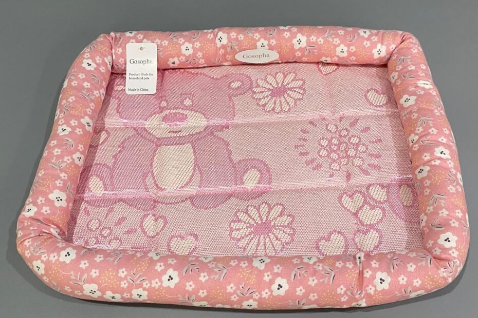 Cozy Comfort: The Ultimate Quilted Dog Bed Review