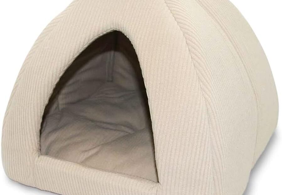 Cozy Haven: Best Pet Supplies Soft Bed Tent Review for Your Furry Friends