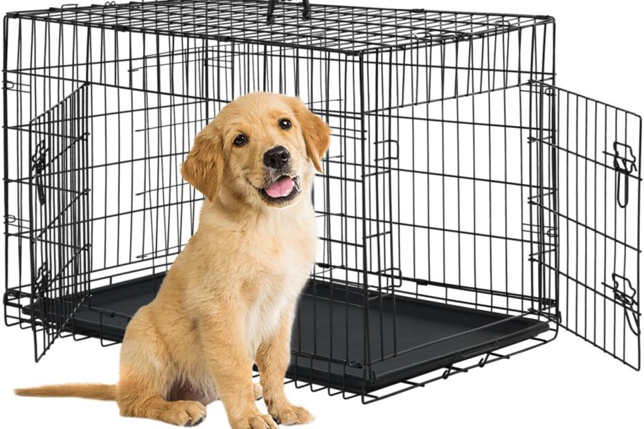 Discover Comfort and Convenience: BestPet 24 Inch Dog Crate Review