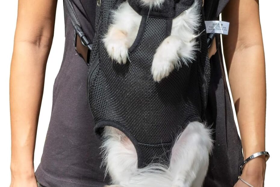 Discover Comfort: The Ultimate Mr. Pen Pet Carrier Backpack for Small Dogs