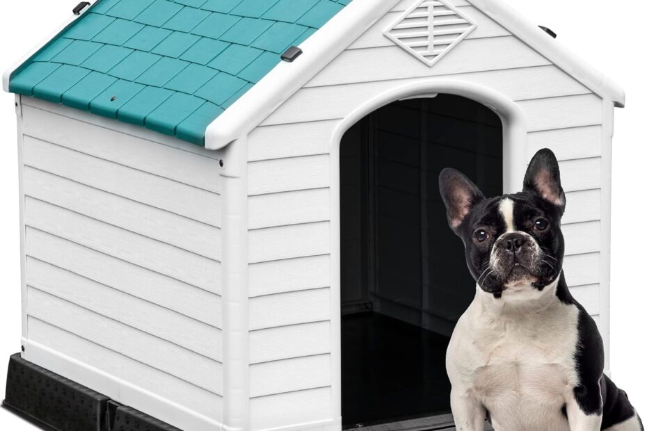 Discover Comfort: YITAHOME 28.5'' Plastic Dog House Review