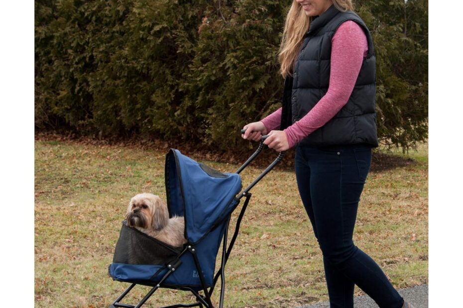 Discover the Pet Gear Travel Lite Plus Stroller: Perfect for Your Furry Companion!