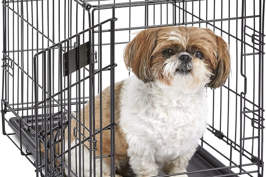 Discover the Ultimate Dog Crate: MidWest Homes for Pets Enhanced iCrate Review