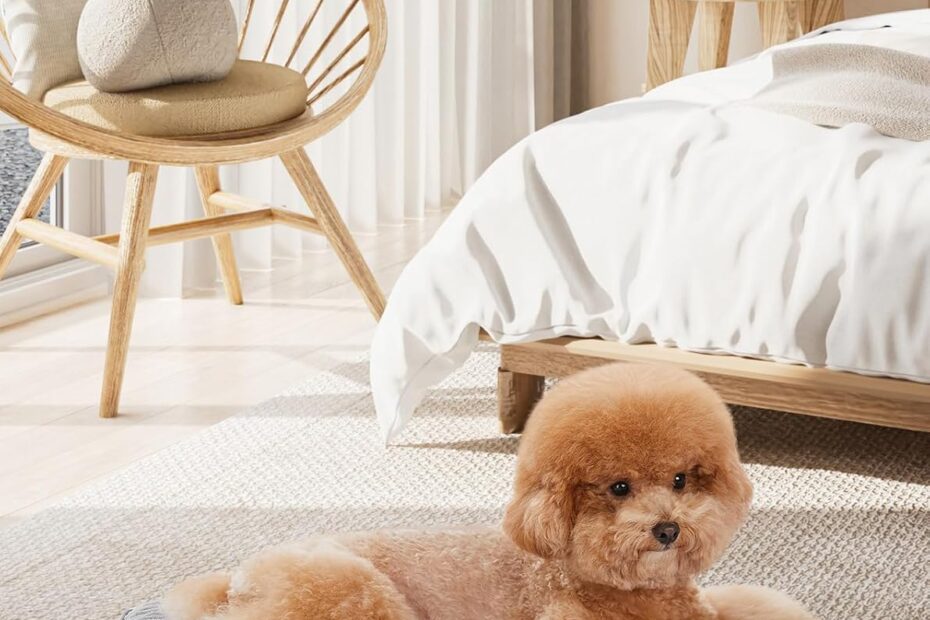 Discover Ultimate Comfort: OhGeni Waterproof Dog Bed Review