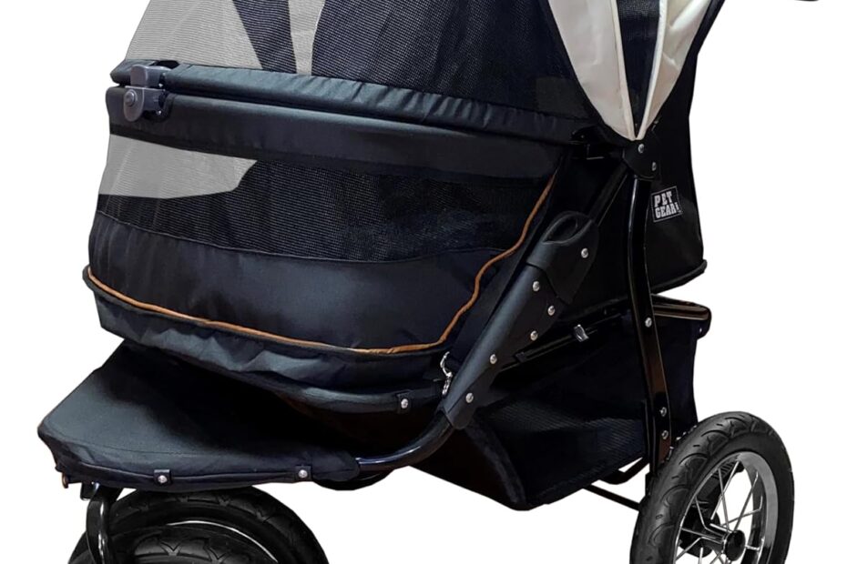 Effortless Adventures: The Pet Gear NO-Zip Double Stroller Review