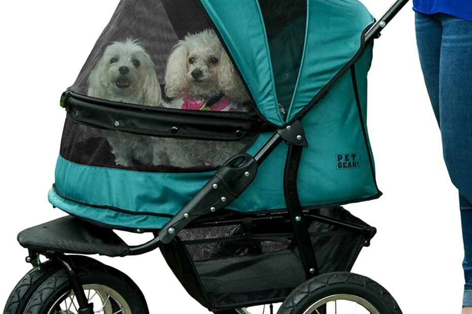 Effortless Outings: Review of the Pet Gear NO-Zip Double Pet Stroller